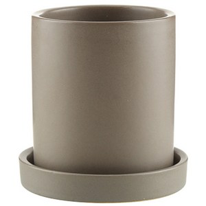 삼호유리 모노톤 모던 무광화분