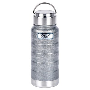 오슬로 아웃백 텀블러, 그레이, 500ml, 1개
