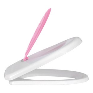 모아시스템즈 래빗 유아 성인 겸용 변기커버