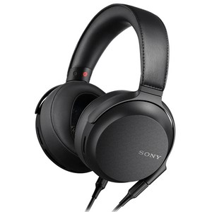 소니 플래그쉽 헤드폰 MDR-Z7M2 블랙 3.5mm단자