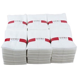 베이직 대형 정전기청소포, 300매