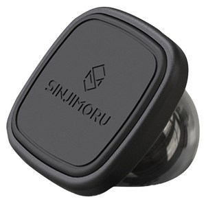 신지모루 볼리 마그네틱 볼 거치대 스마트폰용, 1개