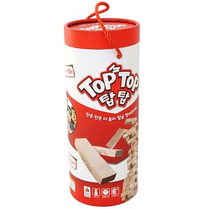 코리아보드게임즈 탑탑 균형잡기 게임