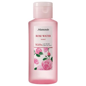 마몽드 로즈 워터 토너, 150ml, 1개