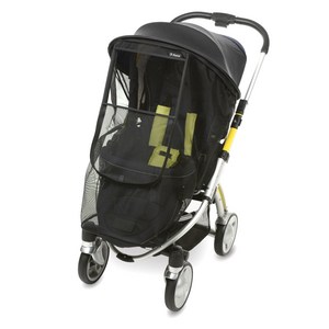 마니또 매직 유모차 셰이드, 블랙 + 블랙, 1개