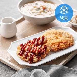 오뚜기 등심돈까스 (냉동), 500g, 1개