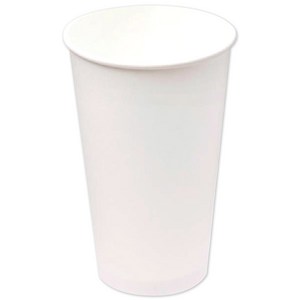 더빈썸 무지 종이컵 380ml, 1000개입, 1세트