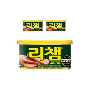 리챔 오리지널, 200g, 3개