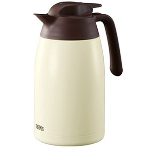 보온 보냉 주전자, 써모스THV-1501 쿠키크림(CCR), 1.5L, 1개