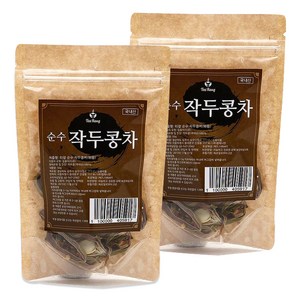 티랑 순수 국내산 작두콩차 볶음