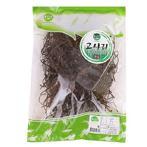 숲자연애 건고사리, 150g, 1개