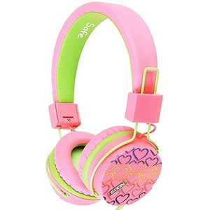 군 어린이 청력보호 유선헤드셋