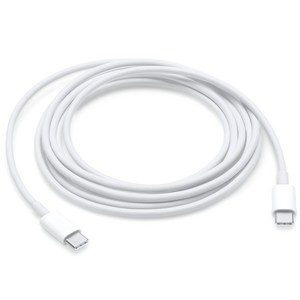 Apple 정품 충전 케이블, C타입, C타입, 2m