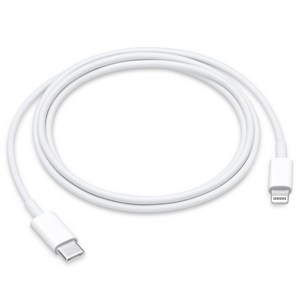 애플 Lightning USB C 1m 케이블