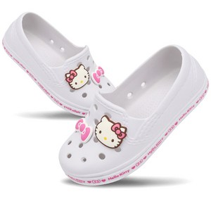 헬로키티 여아용 EVA 실내화