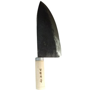 남원 부흥 무쇠 생선칼 中/大 大