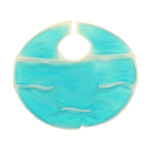 미소 가슴 마사지 팩