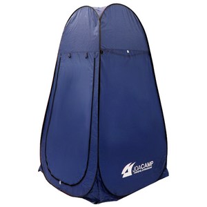조아캠프 1인 간이텐트, 네이비, 네이비 x 1개72..., 1개