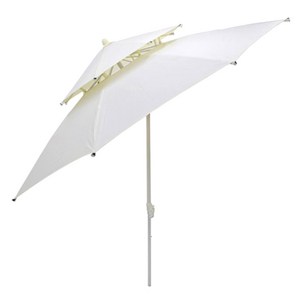 조아캠프 2층꺾임파라솔 특대형