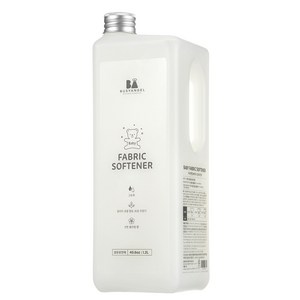 비지엔젤 초고농축 유아섬유유연제 코튼블라썸, 1.2L, 1개