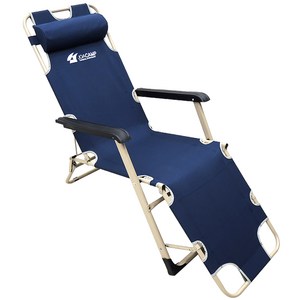 조아캠프 릴렉스 침대 의자 특대