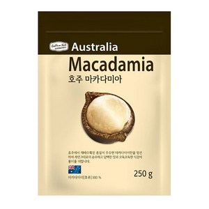 리치팜너트 호주 마카다미아, 250g, 1개