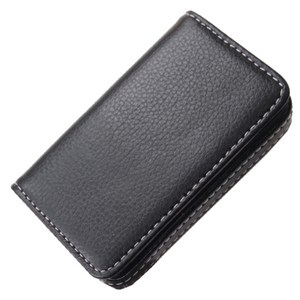 투영디자인 클래식 명함 케이스 ver.2, 블랙, 1개