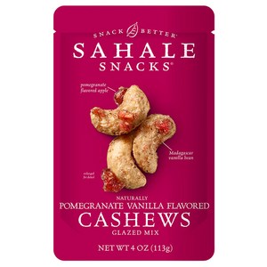 사할리스낵 석류 바닐라 캐슈넛, 113g, 1개
