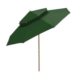 조아캠프 2층 꺾임 파라솔