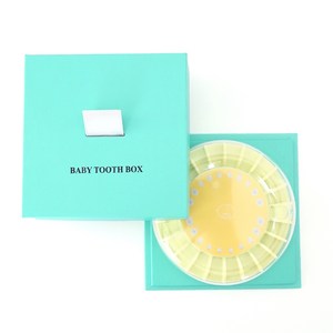 Mellow 마이 베이비 투스 박스 유치보관함