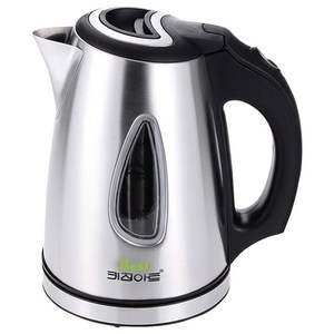 키친아트 라팔 스테인레스 무선 전기 주전자