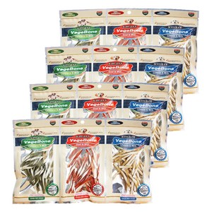 베게브랜드 강아지 스마트 베게본 미니스틱 간식 3종 세트