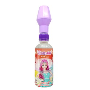 시크릿쥬쥬 어린이 음료 피규어 랜덤발송 220ml, 사과, 1개