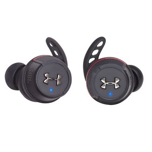 제이비엘 삼성 하만 JBL 언더아머 스포츠 FLASH 노이즈캔슬링 블루투스이어폰, 블랙