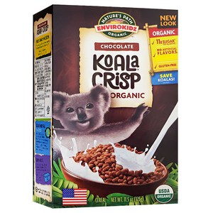 네이쳐스패스 코알라크리스피, 325g, 1개