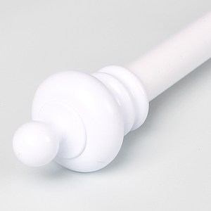 세류 크라운 커튼봉