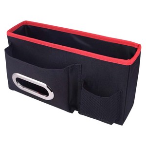 평화자동차 헤드레스트 다용도 포켓, 혼합색상, 1개