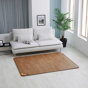 한일의료기 거실용 카페트매트 구름마루, 185 x 150 cm