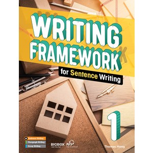 [CompassPublishing]Writing Framework for Sentence Writing 1, CompassPublishing