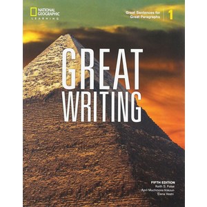 [Cengage Learning]Great Writing 1 : Student Book with Online Workbook, Cengage Learning