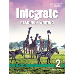 [Compass Publishing]Integrate Reading & Writing Basic 2 (Student Book + Workbook + MP3 CD), Compass Publishing