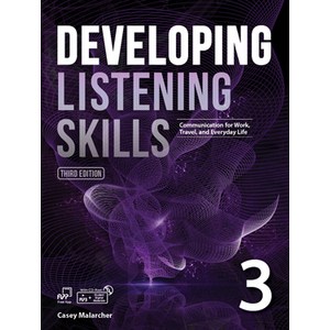 [CompassPublishing]Developing Listening Skills 3rd 3SB(SB+MP3), CompassPublishing