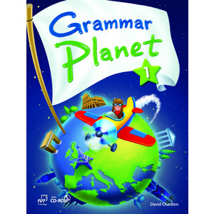 Grammar Planet 1: Student book+workbook, 컴퍼스미디어