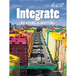 [Compass Publishing]Integrate Reading & Writing Basic 1(SB+CD), Compass Publishing