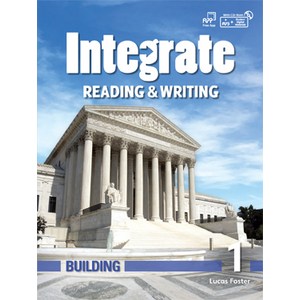 Integrate Reading & Writing Building 1, Compass Publishing