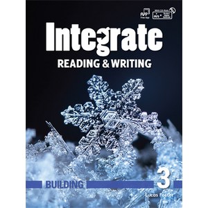 [Compass Publishing]Integrate Reading & Writing Building 3(SB+CD), Compass Publishing