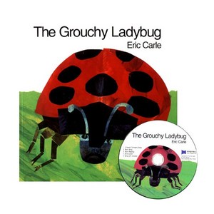 노부영 The Gouchy Ladybug (Papeback + CD), JYbooks(제이와이북스)