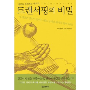 트랜서핑의 비밀:성공을 선택하는 테크닉, 정신세계사, 바딤 젤란드 저/박인수 역