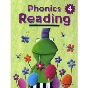 PHONICS READING. 4, 월드컴ELT, Phonics Reading 시리즈