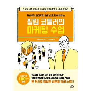 필립 코틀러의 마케팅 수업, 소보랩, 아베 테츠야